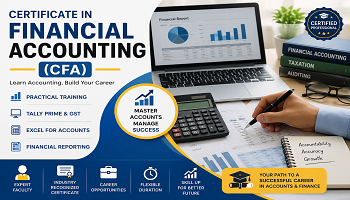 Certificate in Financial Accounting