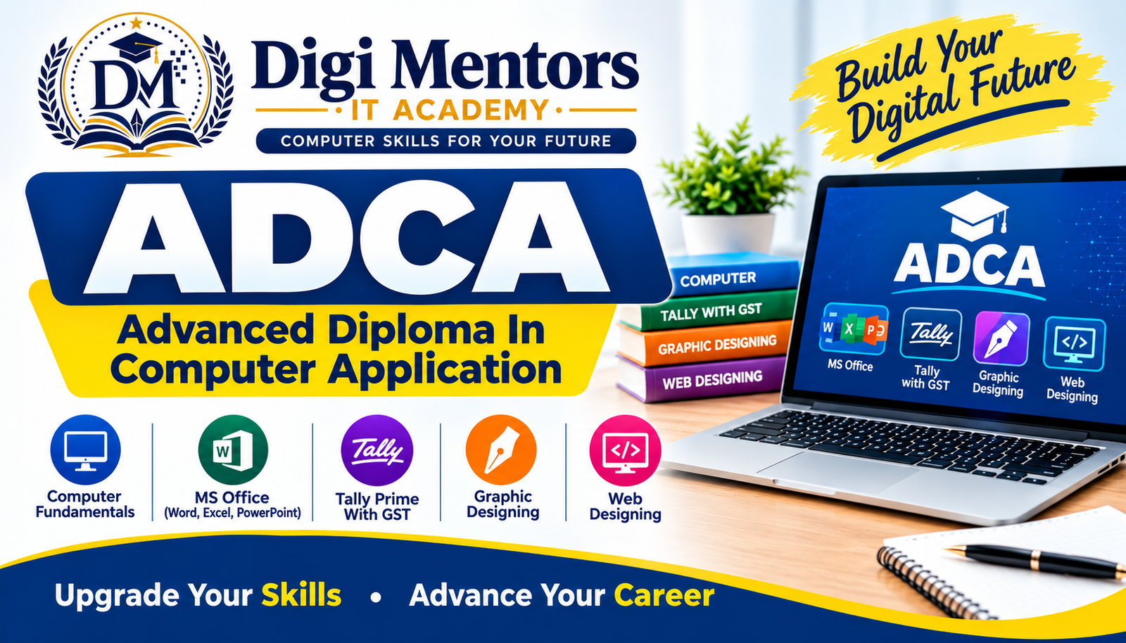 Advance Diploma In Computer Application